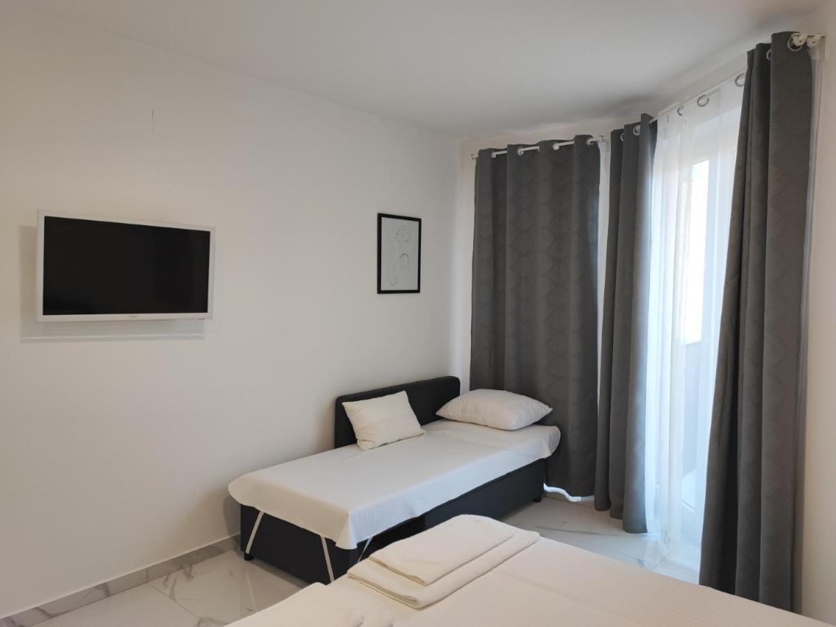 Spa Koncept-Apartmani Veliko Gradiste Ngoại thất bức ảnh