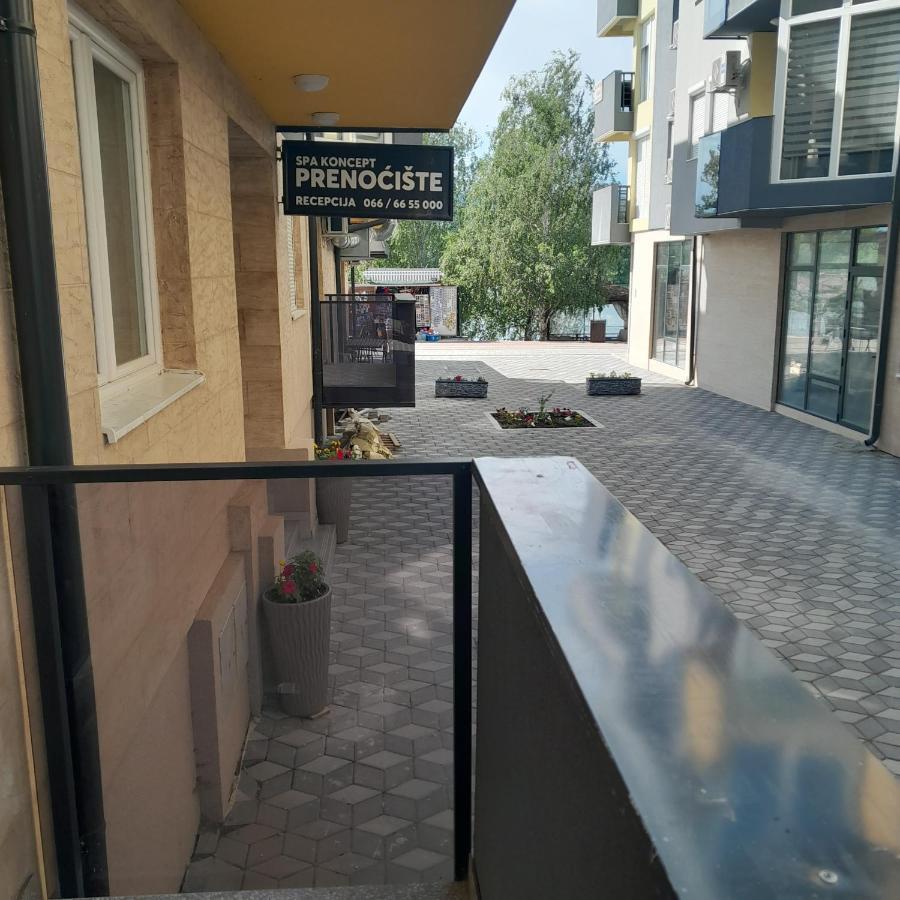 Spa Koncept-Apartmani Veliko Gradiste Ngoại thất bức ảnh