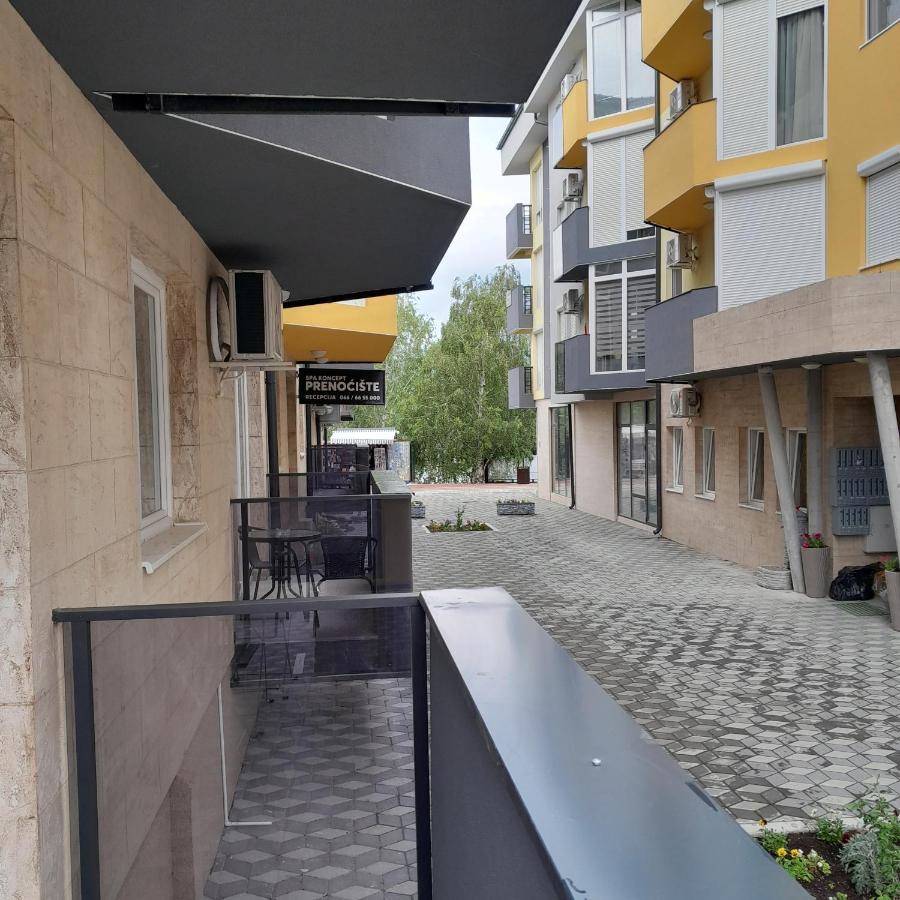 Spa Koncept-Apartmani Veliko Gradiste Ngoại thất bức ảnh