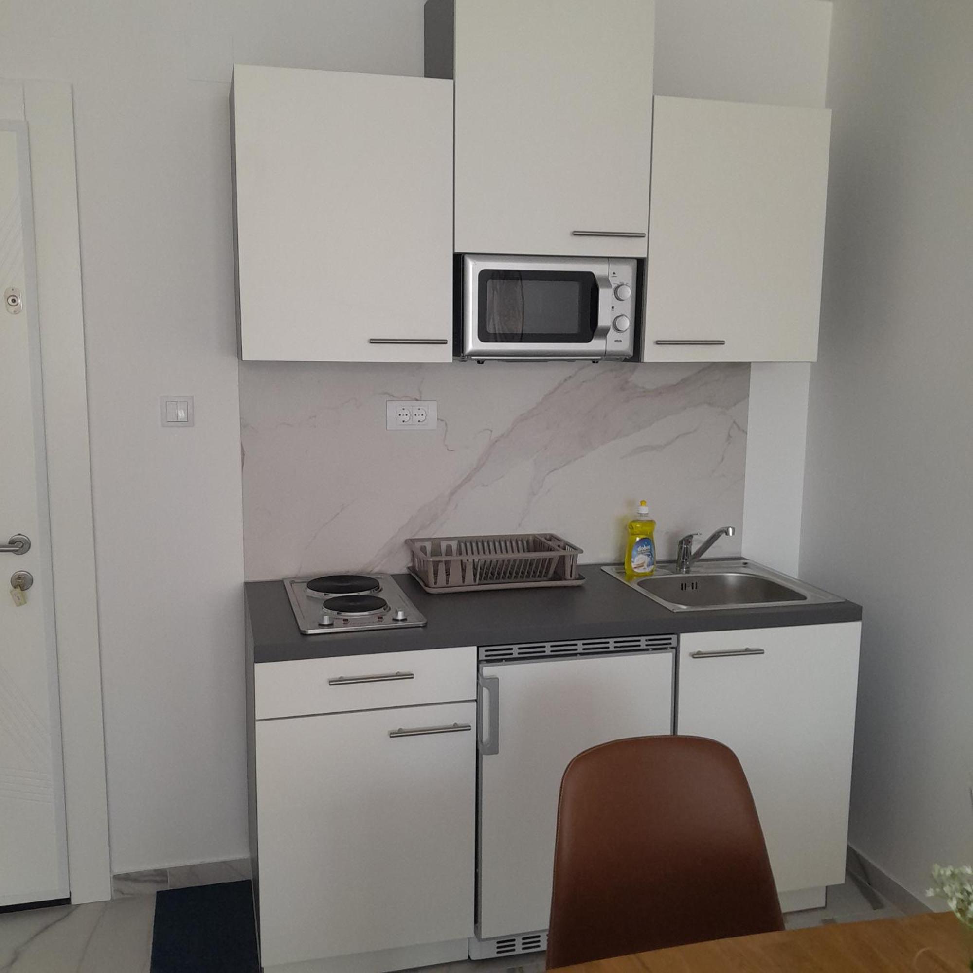 Spa Koncept-Apartmani Veliko Gradiste Ngoại thất bức ảnh