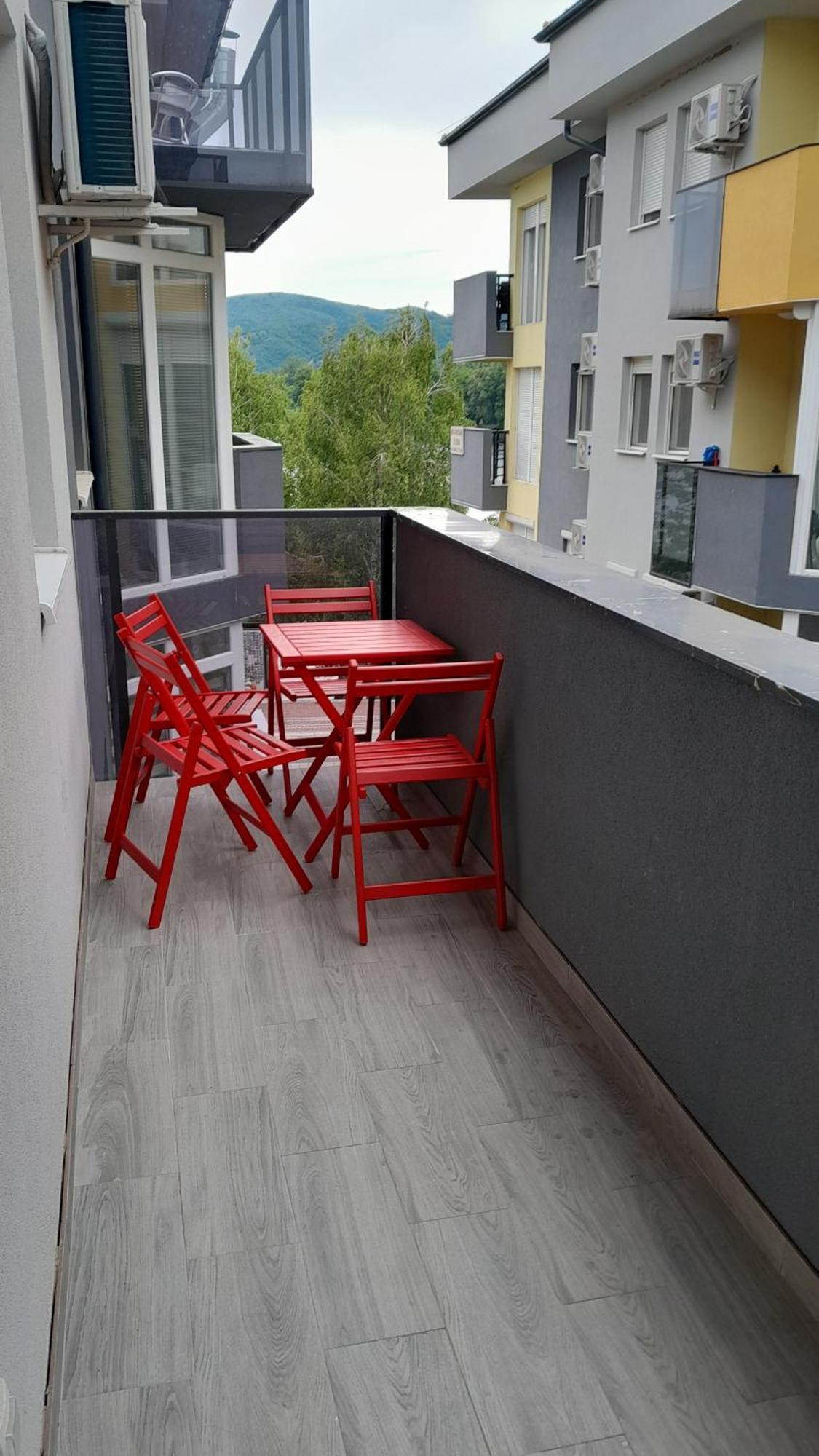 Spa Koncept-Apartmani Veliko Gradiste Ngoại thất bức ảnh